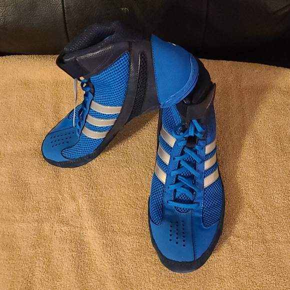 Adidas response 3.1 wrestling shoes size 9 US - Picture 2 of 10